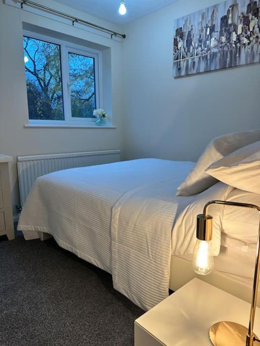 Stylish 2 Bedrooms Flat In A Quiet Cul-De-Sac Area, Near Sheffield City Centre With Free Parking Экстерьер фото
