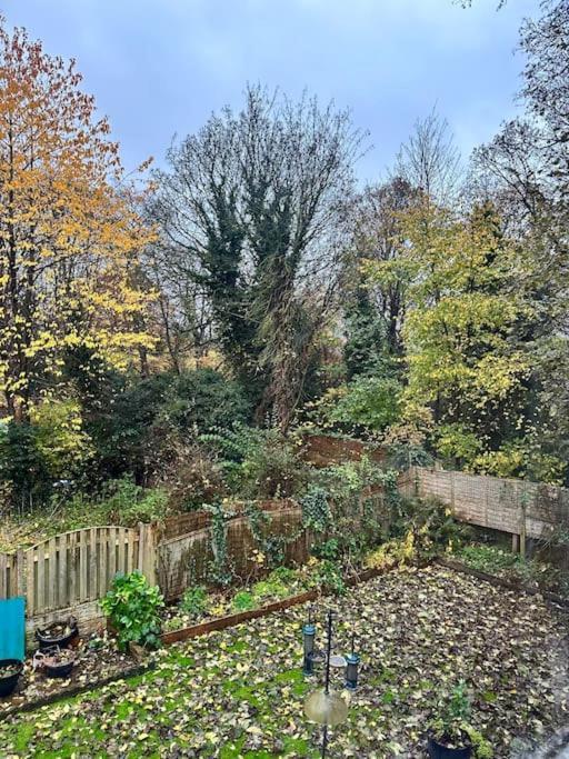 Stylish 2 Bedrooms Flat In A Quiet Cul-De-Sac Area, Near Sheffield City Centre With Free Parking Экстерьер фото
