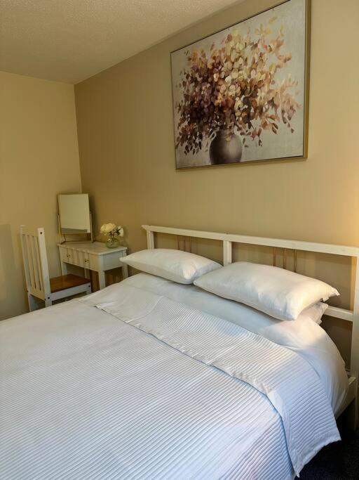 Stylish 2 Bedrooms Flat In A Quiet Cul-De-Sac Area, Near Sheffield City Centre With Free Parking Экстерьер фото